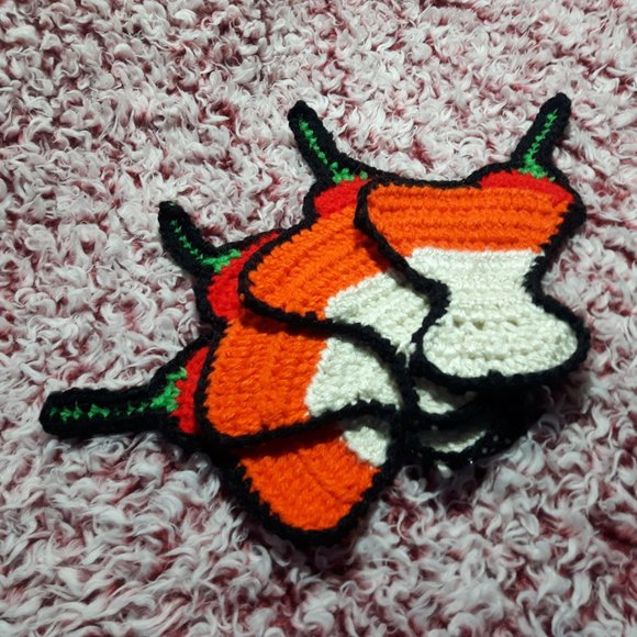 Martini Glass Coasters - Picture 6 of 8